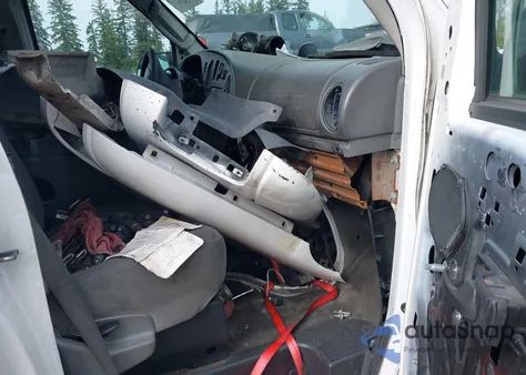 2007 Ford E-150 Chateau/Xl/Xlt из США, поврежденный, VIN 1FMNE11LX7DA12046